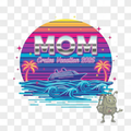 Customized Cruise Vacation Shirts (80s Retro)