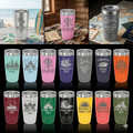 Customized Travel Cups for your next Family Trip