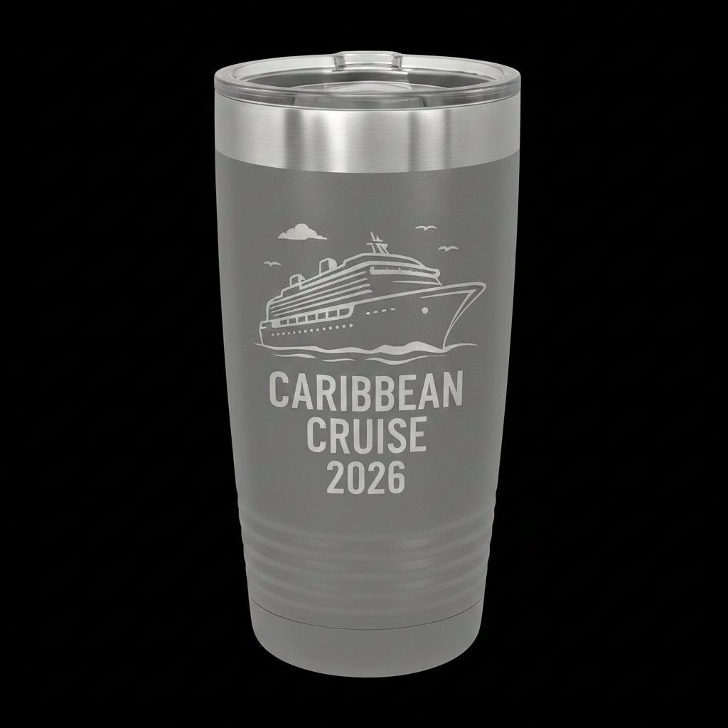Customized Travel Cups for your next Family Trip