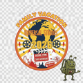 Customized Universal Studios Vacation Shirts (Retro)