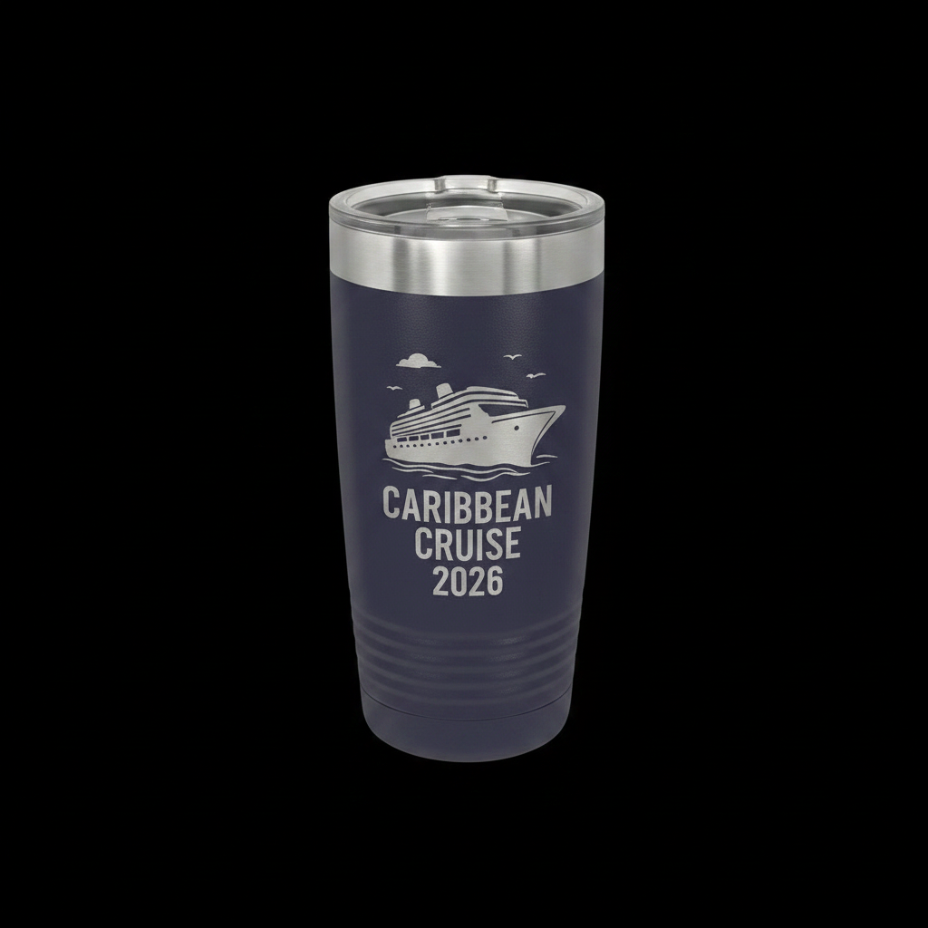 Customized Travel Cups for your next Family Trip