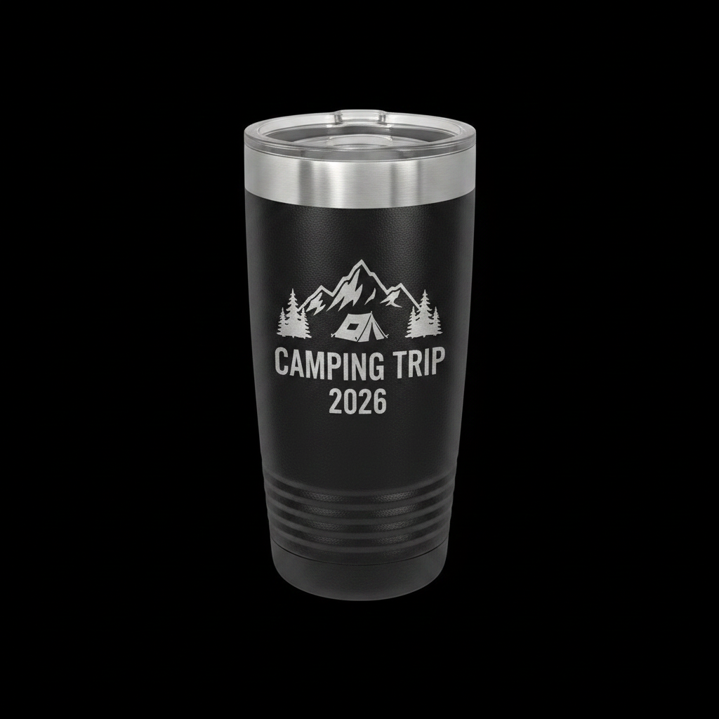 Customized Travel Cups for your next Family Trip