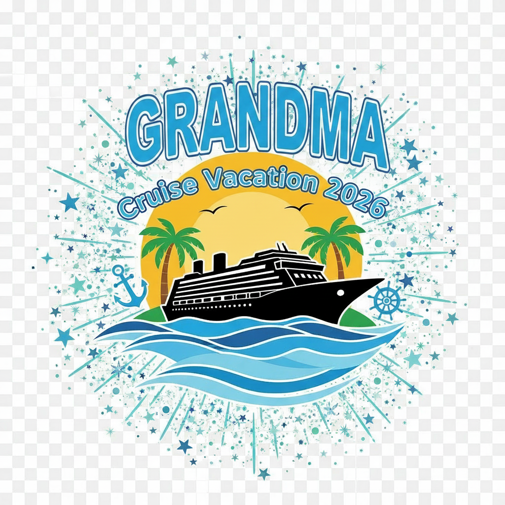 Customized Cruise Vacation Shirts