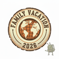 Customized Family Vacation Shirts (Simple)