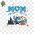 Customized Universal Studios Vacation Shirts (Classic)