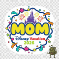 Custom Disney Vacation Shirts (Fun)