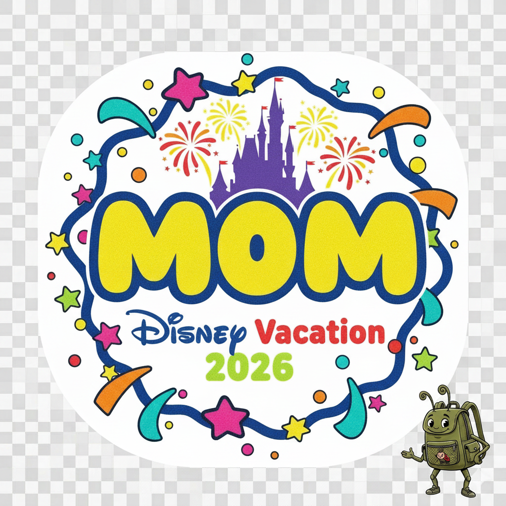 Custom Disney Vacation Shirts (Fun)