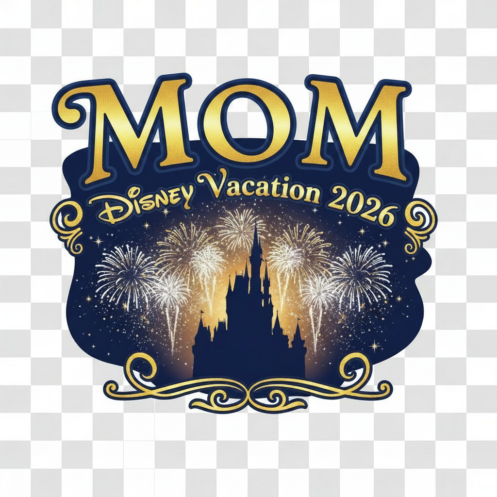 Custom Disney Vacation Shirts